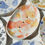 Thumbnail: Porta solidi in ceramica colorato