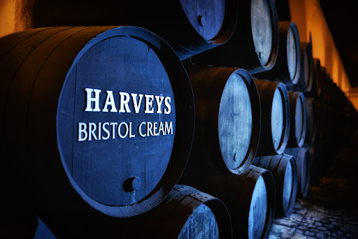 Harvey's barrel