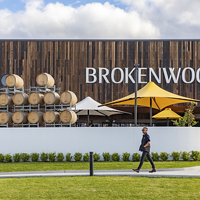 Brokenwood cellar door