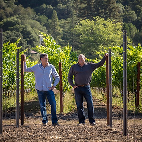 Eric and Phillip Titus 