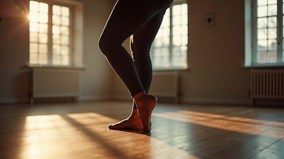 Unlock Your Dance Potential with Tangodex Exercises