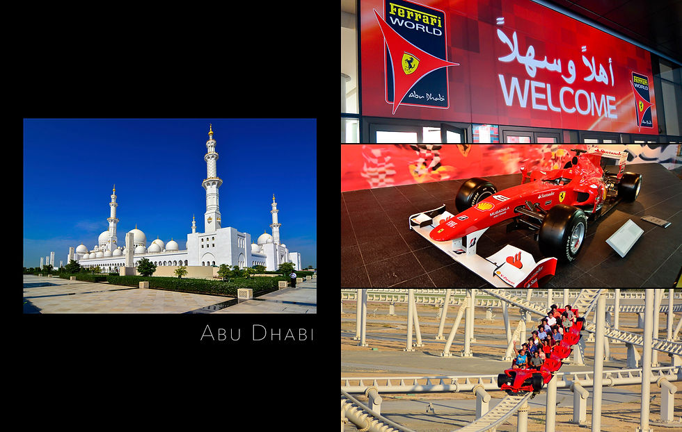 Abu Dhabi