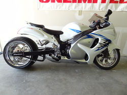 09 Hayabusa 12" 360 Kit