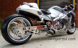 Gen 1 Hayabusa 14" 300