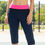 Thumbnail: Exclusive Active Capri Leggings