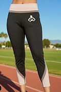 High-Waisted Performance Leggings with Pockets