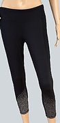 Active Wear Capri Leggings