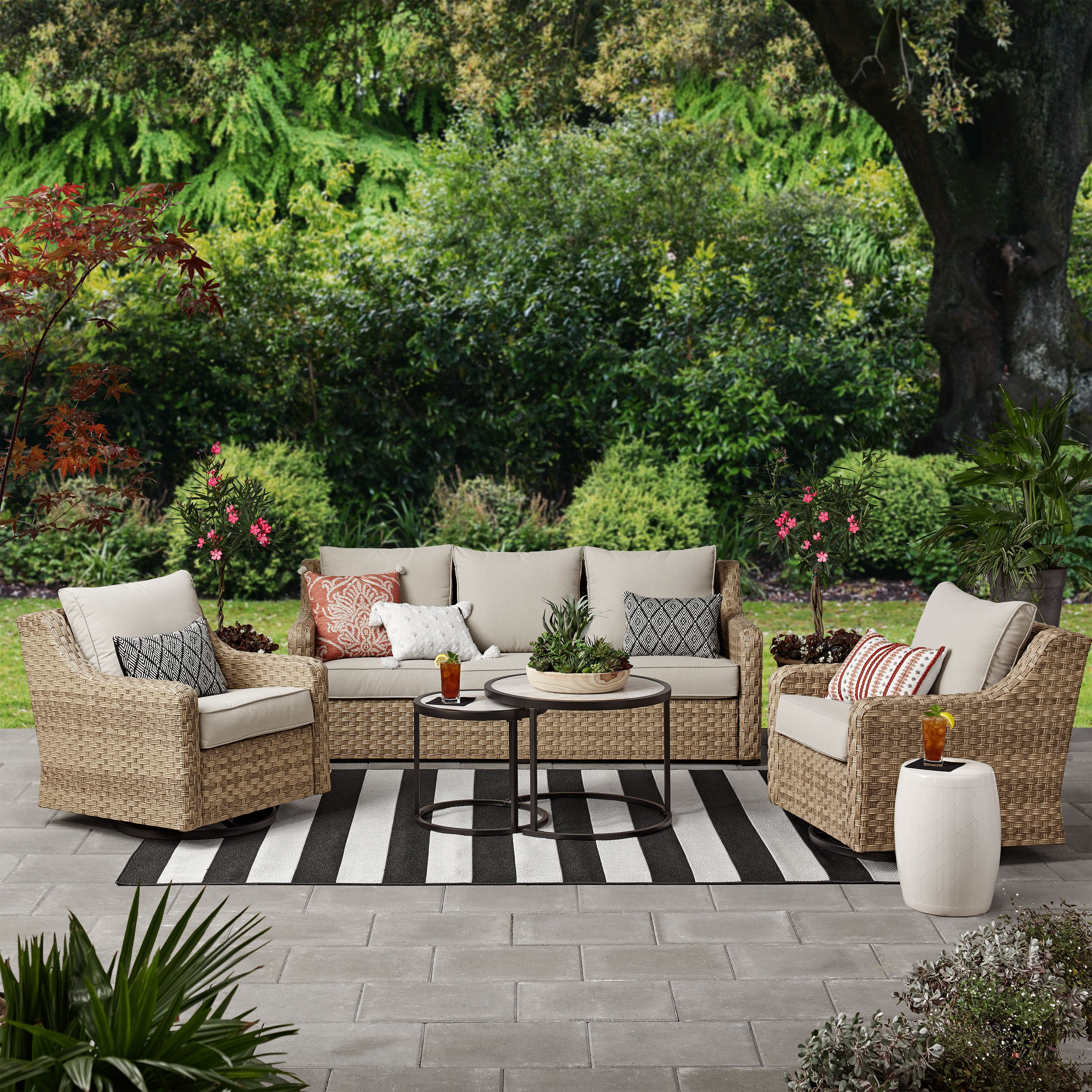 Sego Lily Lounge Set