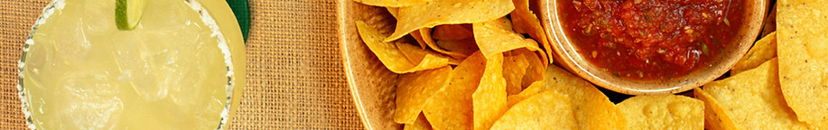 Nachos и сальса