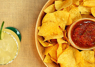 Chips und Salsa