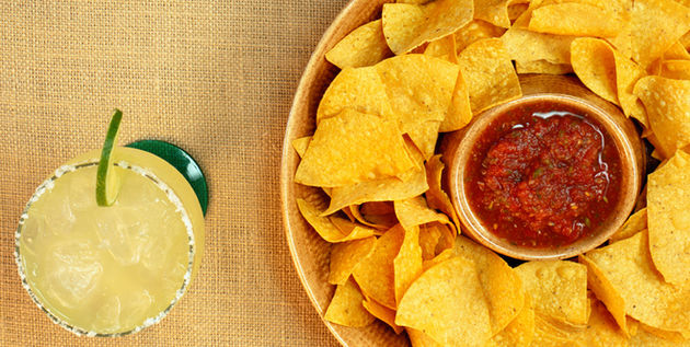 Homemade Salsa