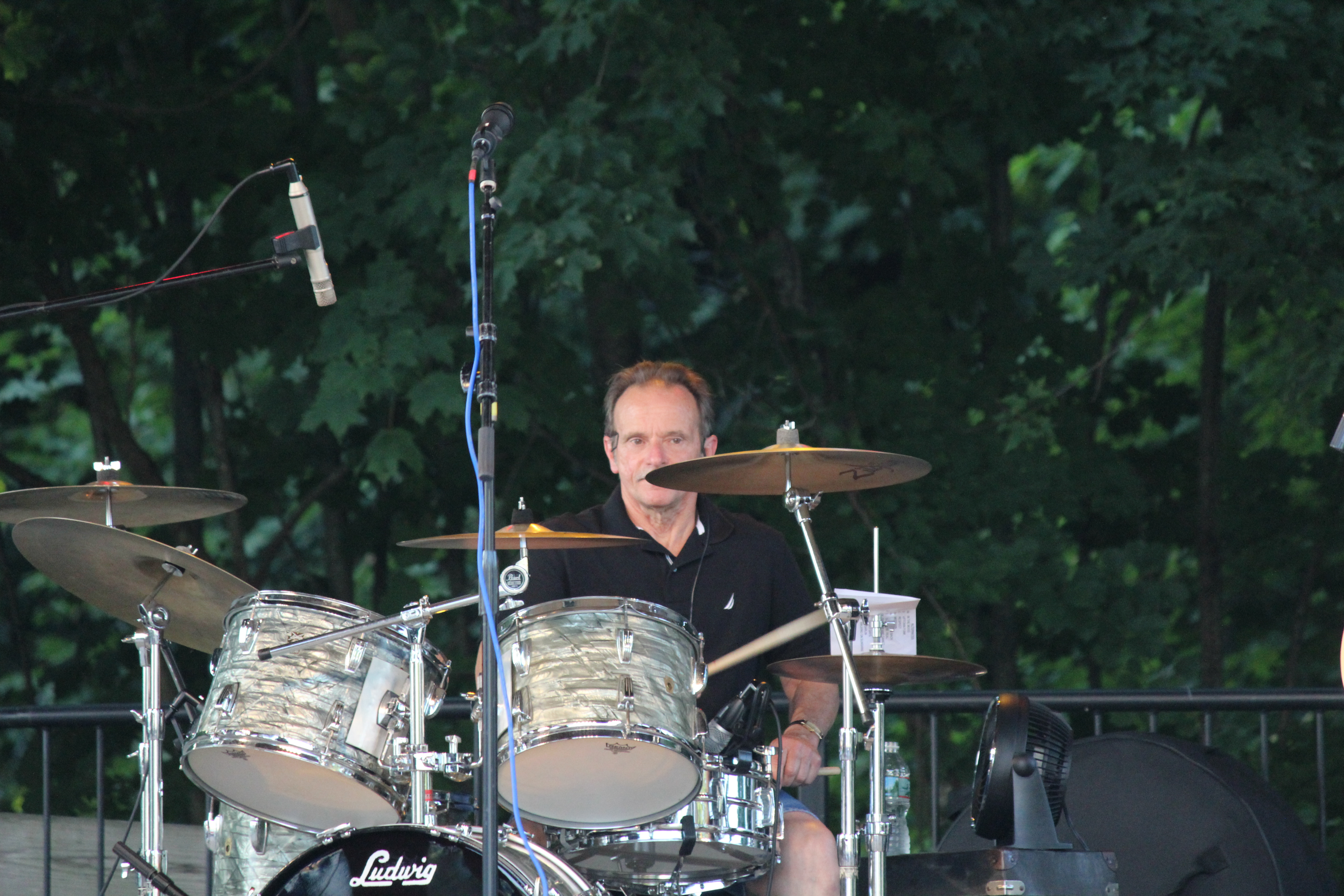 Drummer, Mike Casey