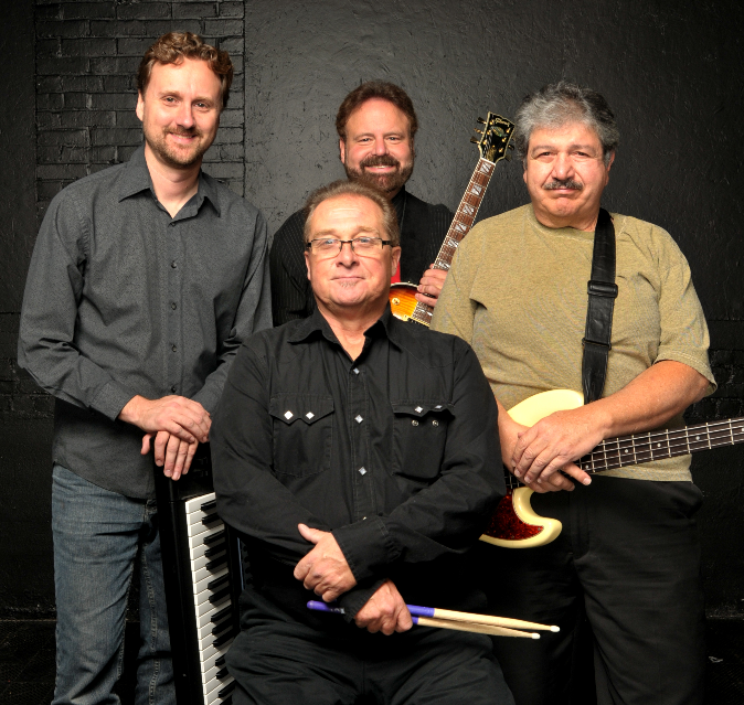 The B Street Rhythm Section