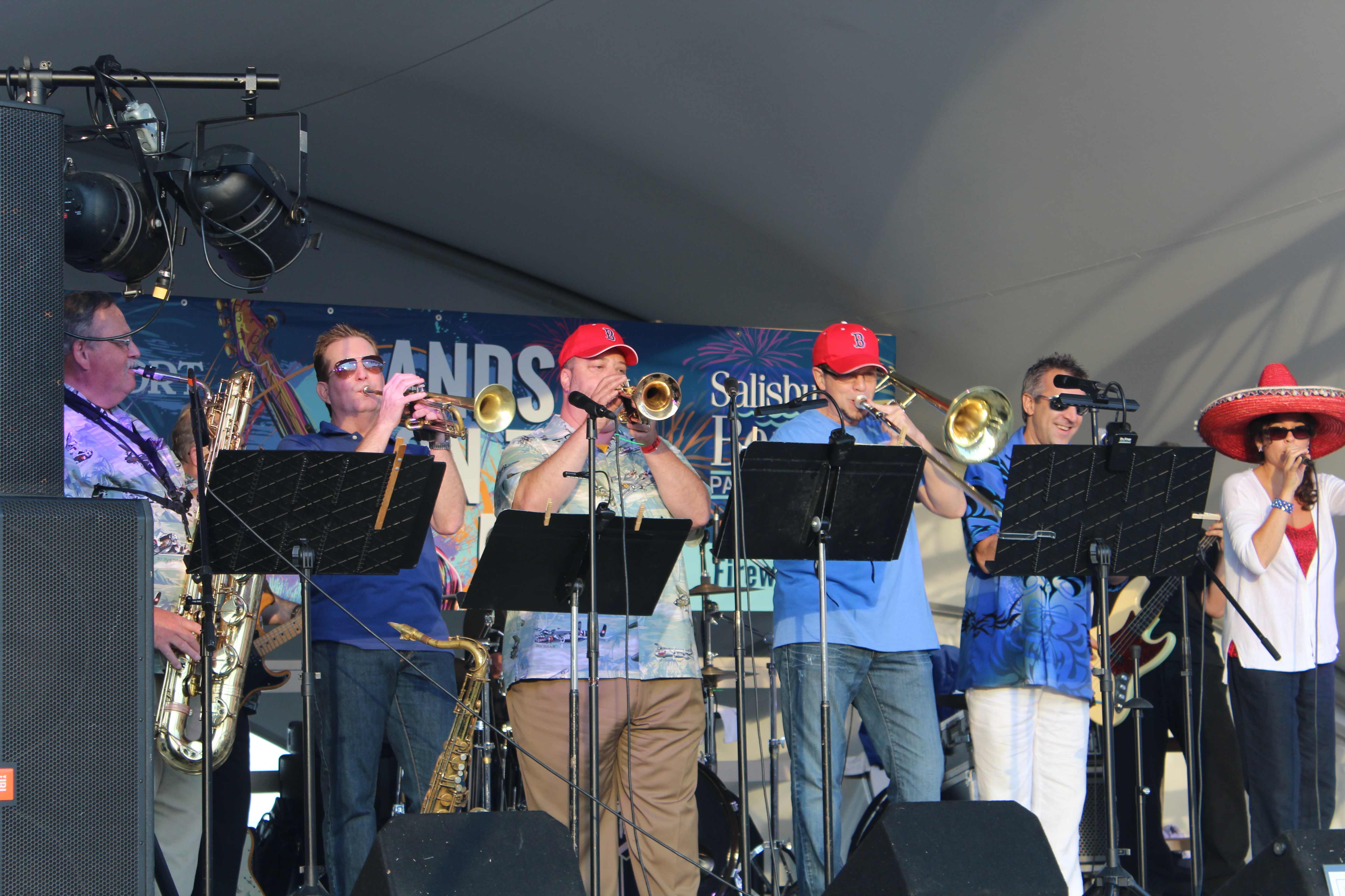 THAT horn section!!!