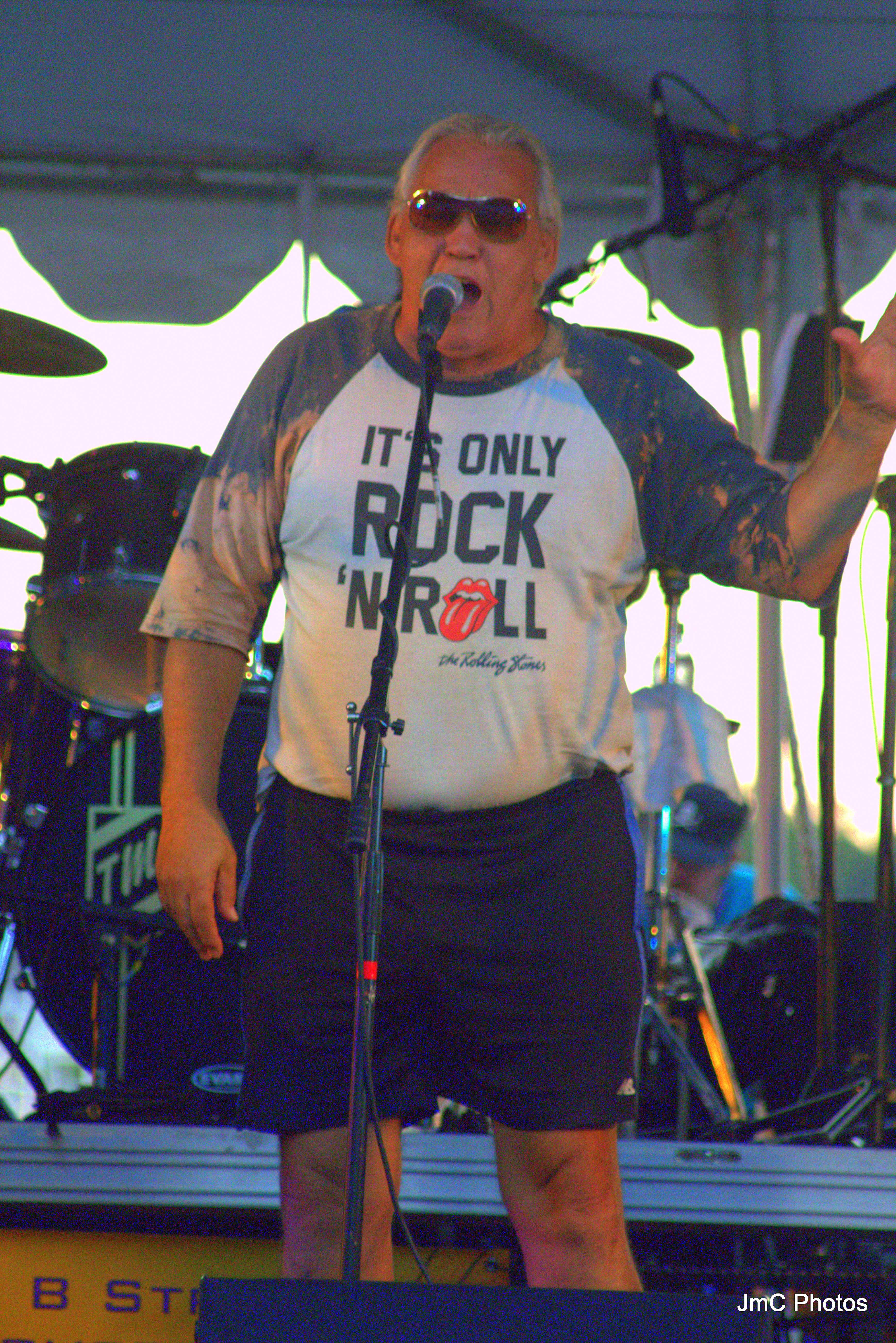 Original B Street frontman!