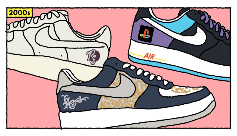 historia do air force 1