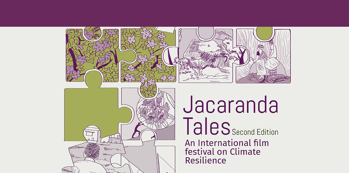 Jacaranda Tales - Climate Resilience