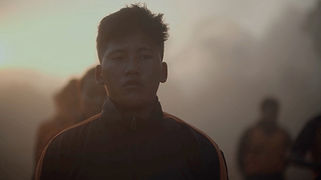 Gurkha Girl