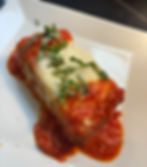 Eggplant Parmigiana