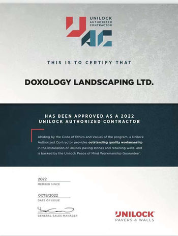 Doxology Landscaping歌颂园林