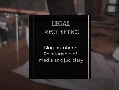 Relationship  of Media and  Judiciary 