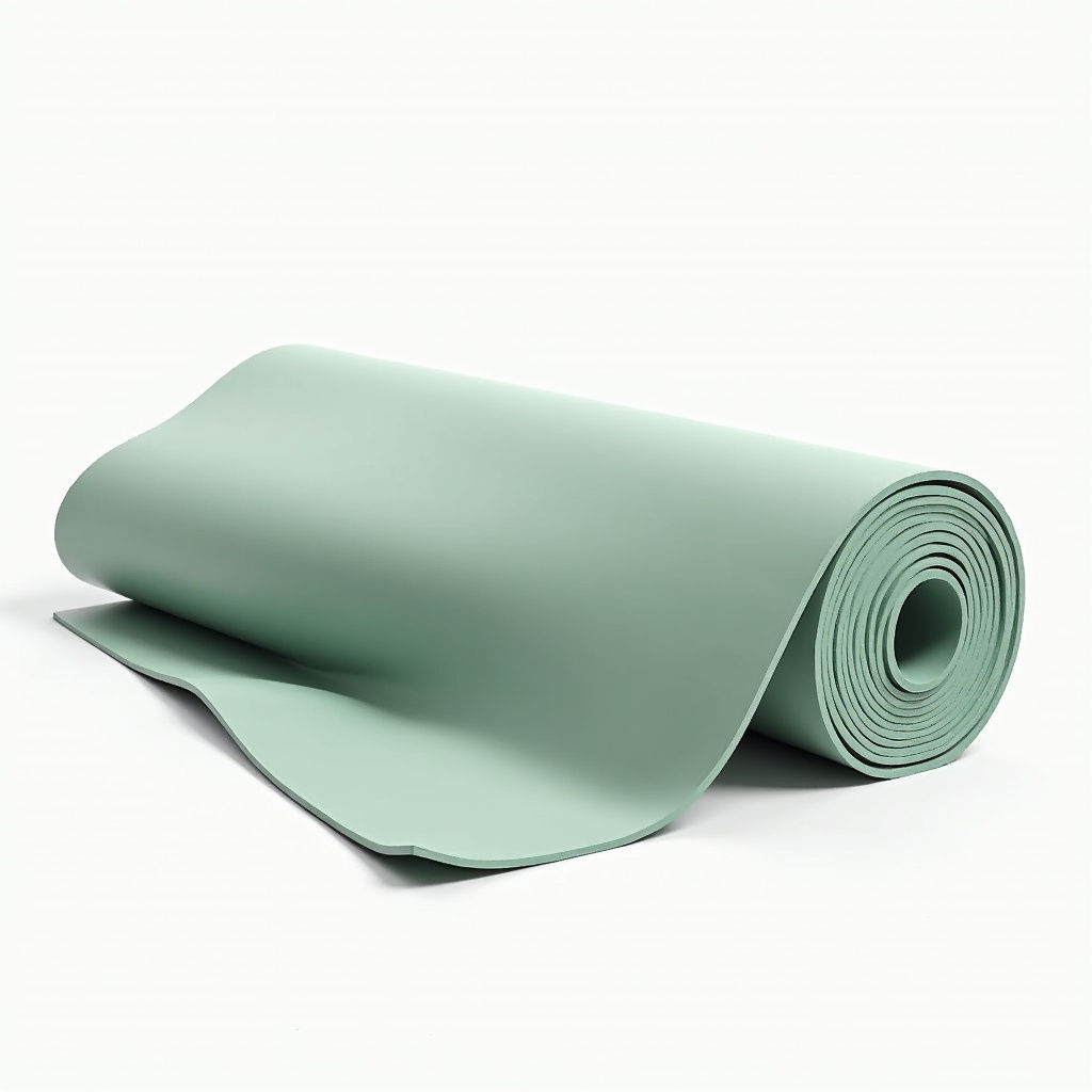 Serene Flow Yoga Mat