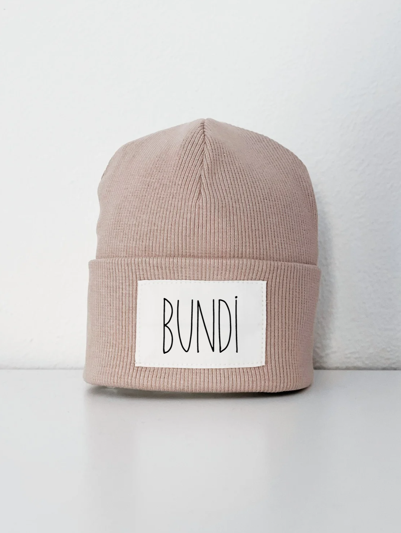 Beanies - Beige