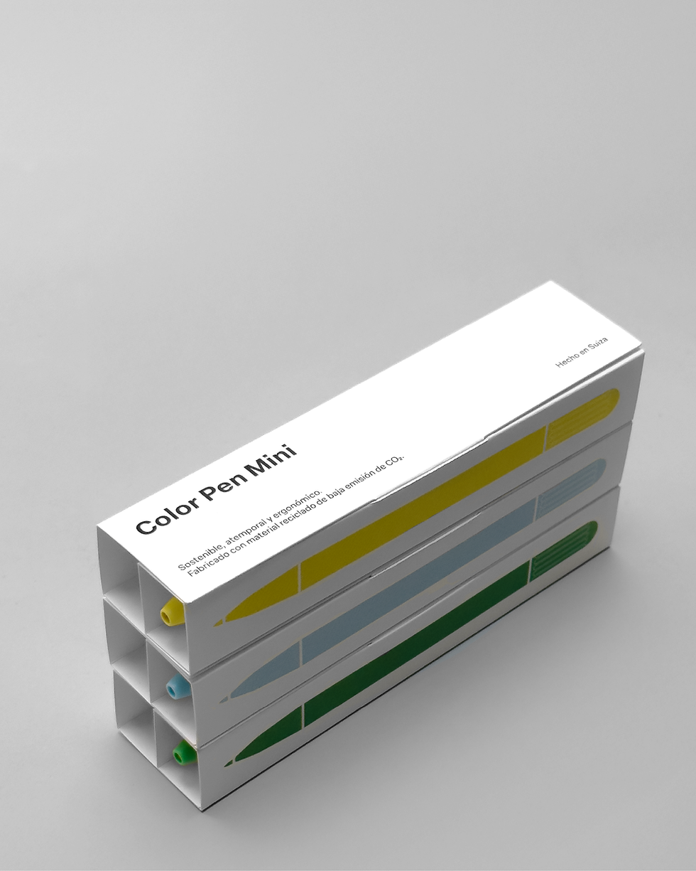 Miniatura: Color Pen Mini