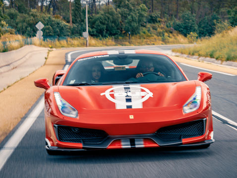 #thefrenchtour #rallye #ferrari #ferraripista