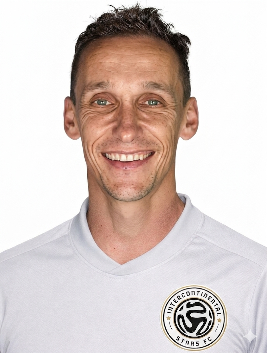 Coach for U19 & U16