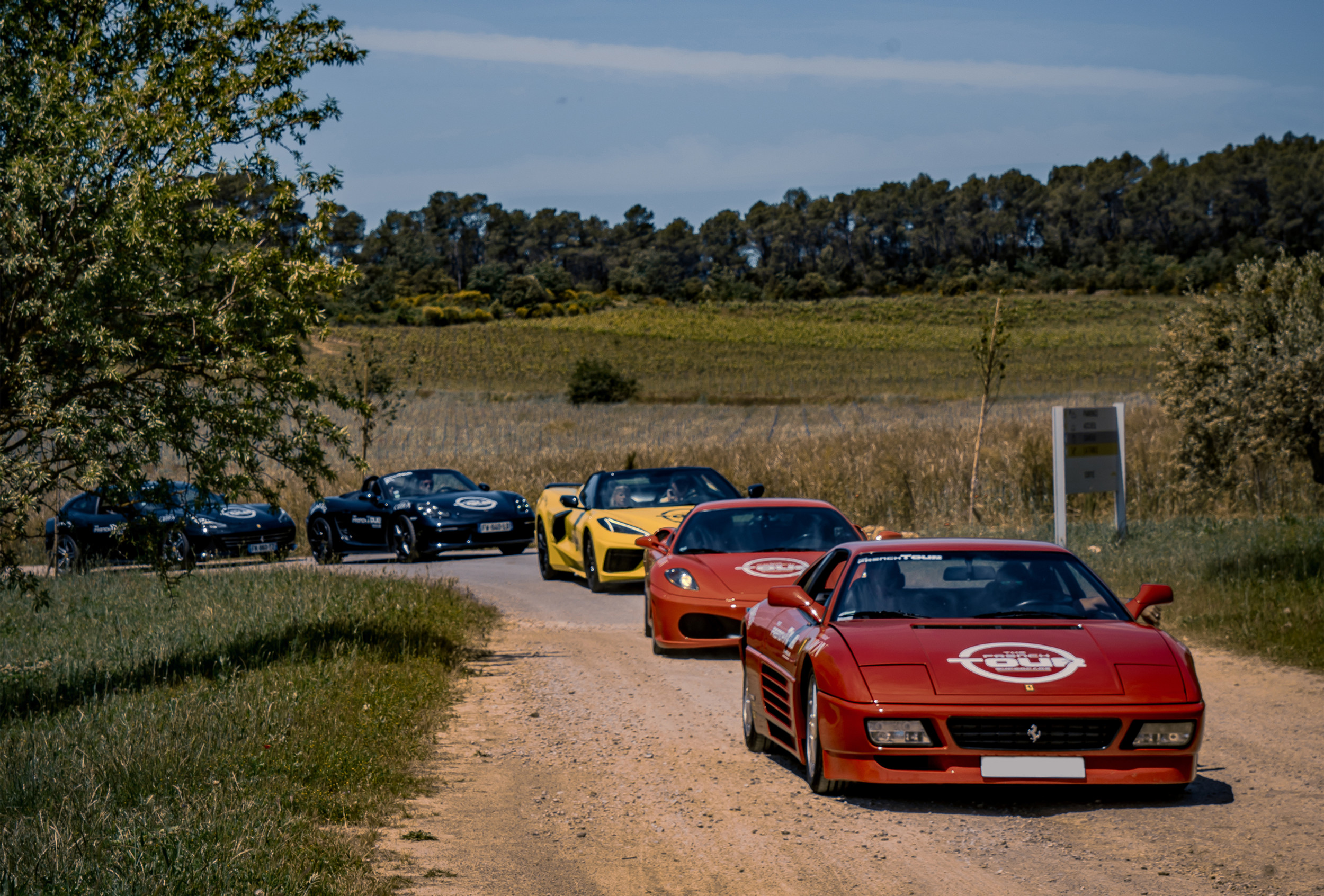 France Rally Événement | The French Tour