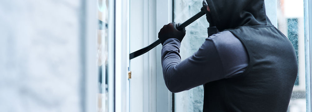 home and personal defense planning