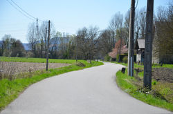Route de St Quentin, Moirans
