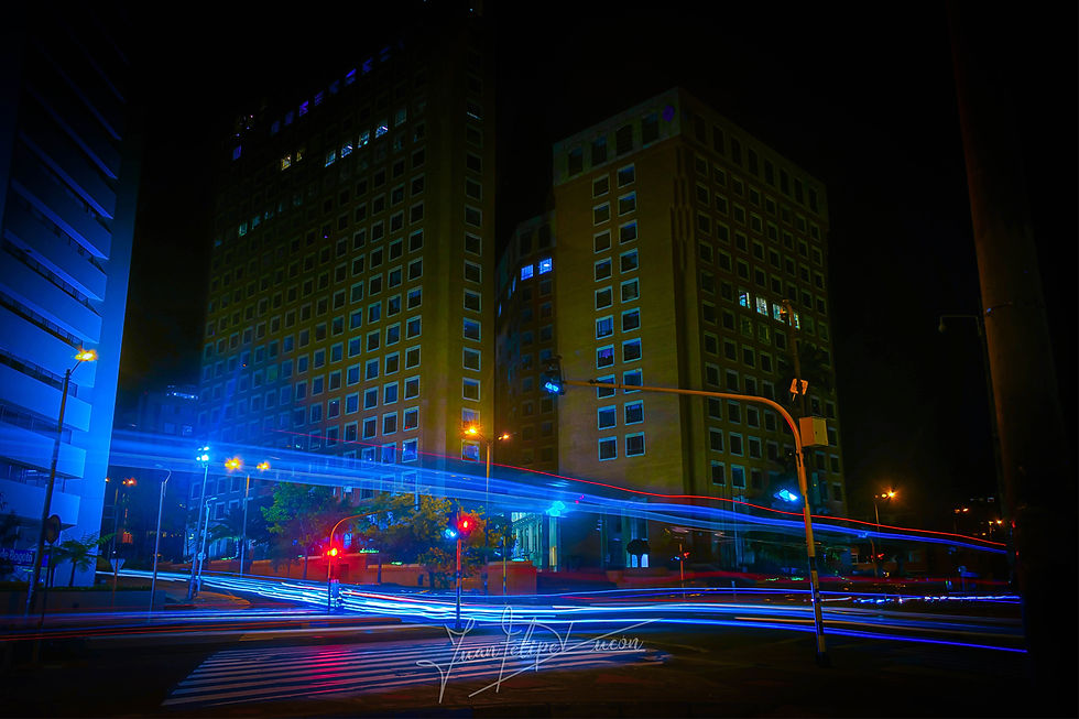 Bogotá, Cra 7 con Calle 72.