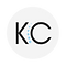 Kanelakos Chiropractic: KC Circle logo
