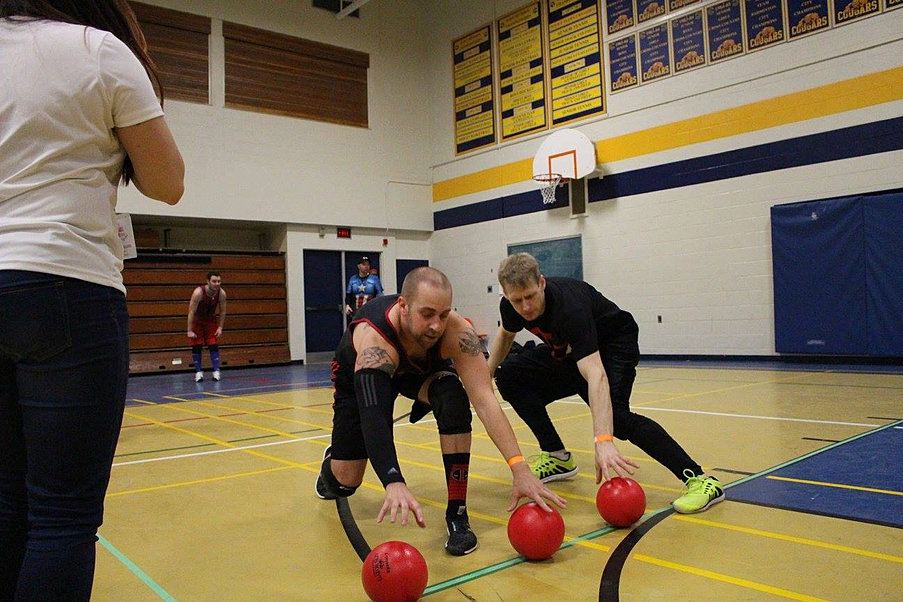 What is Dodgeball and How to Play it? - Imagination Waffle