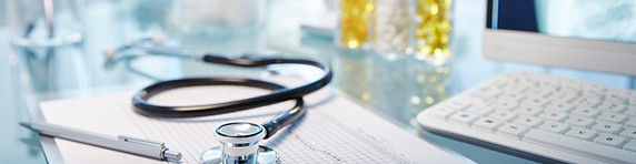 Graphique & Stethoscope