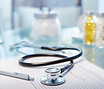 Chart & Stethoscope