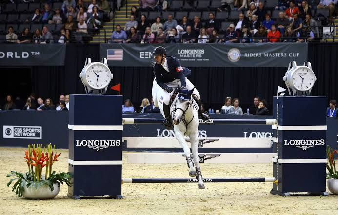 Longines Global Champions Tour London