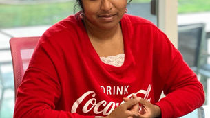 “Don’t worry dad. I am used to disappointments all my life”, said Siri