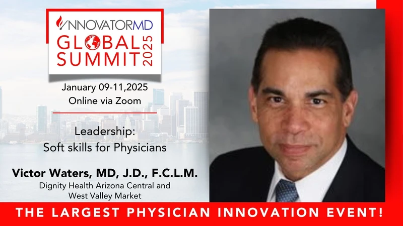 Leadership: Soft Skills for Physicians