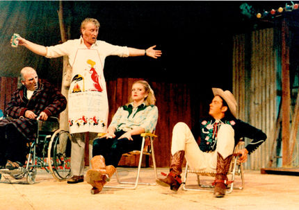 KING OF COUNTRY Premiere 1984