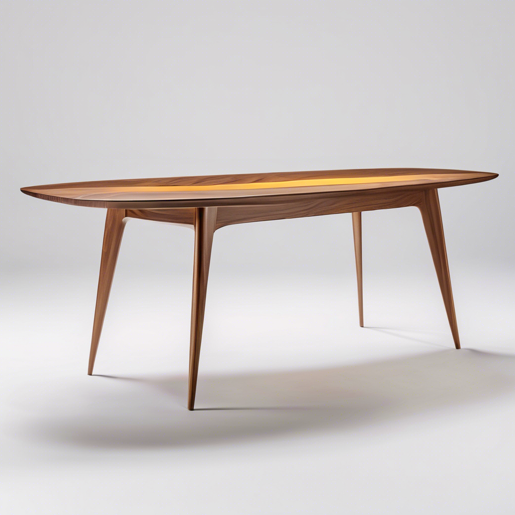 Table de Salle à Manger