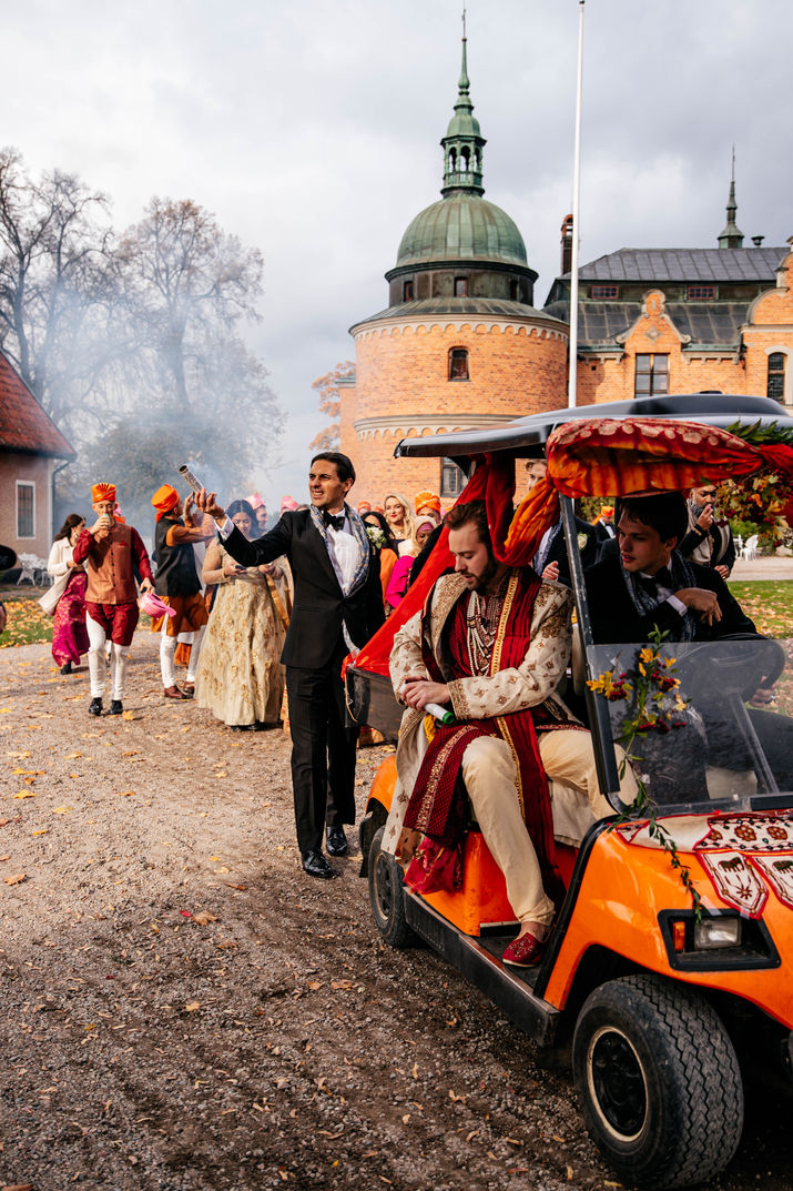 Bröllopsfotografering. ett portfolioexempel från Miranda Fredriksson, professionell fotograf i Örebro