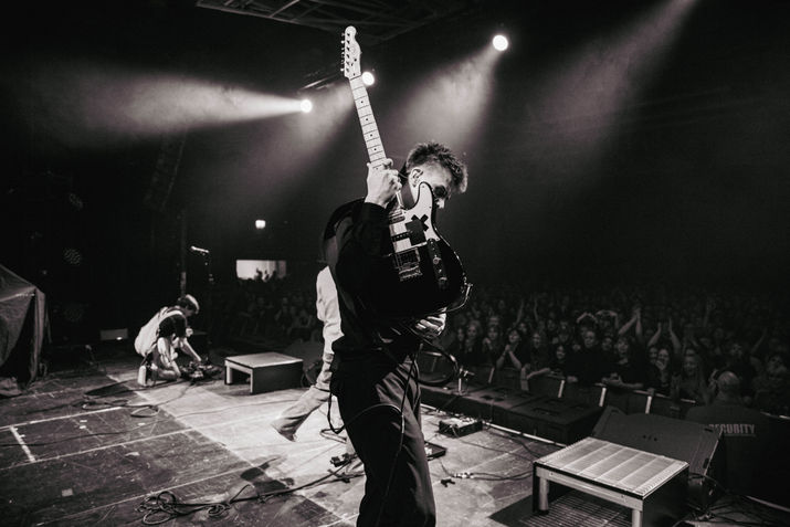 Tribe Friday. ett portfolioexempel från Miranda Fredriksson, professionell fotograf i Örebro