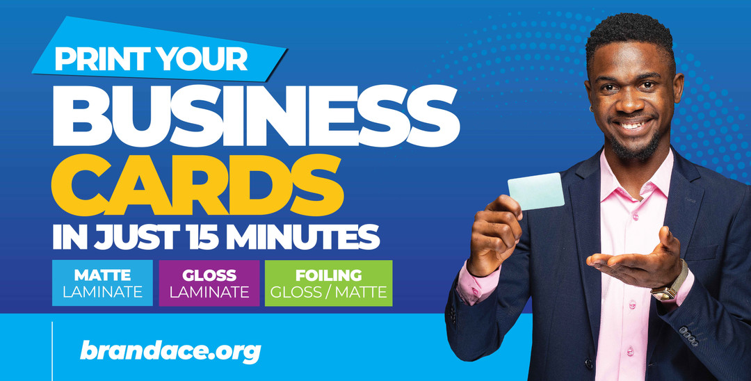 BRANDACE PRINT Harare Vehicle Branding Book Printing Business Cards