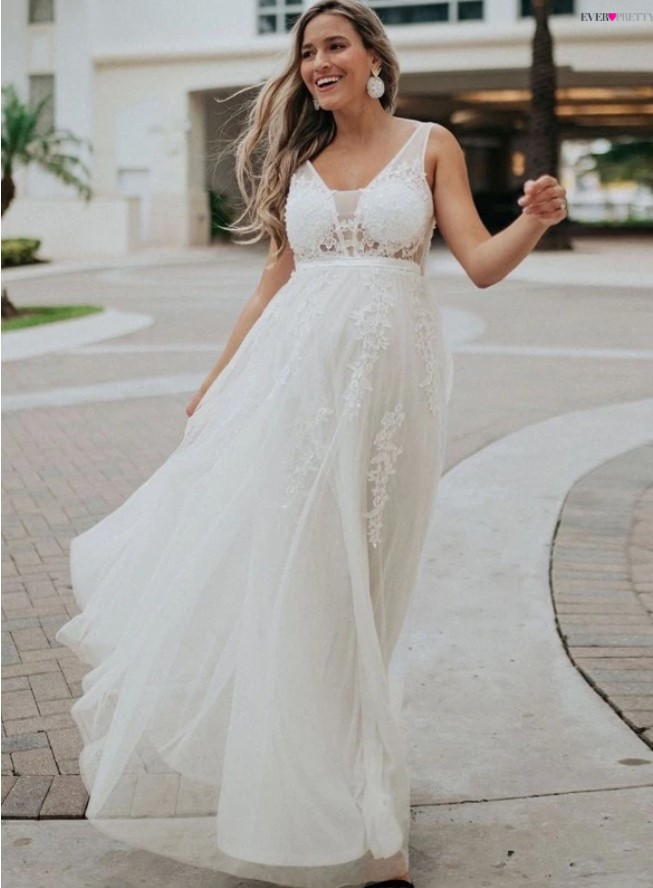 wedding dress shein