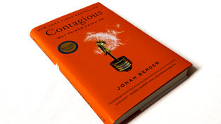 Contagious: why things catch on by Jonah Berger