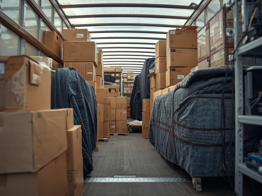 Ofis taşımacılığı.