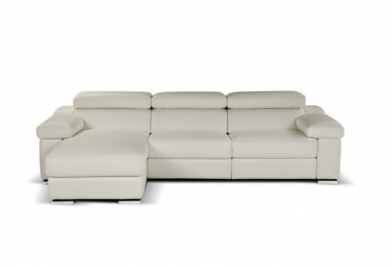 Thumbnail: Rose: Handmade Italian Recliner Sofa